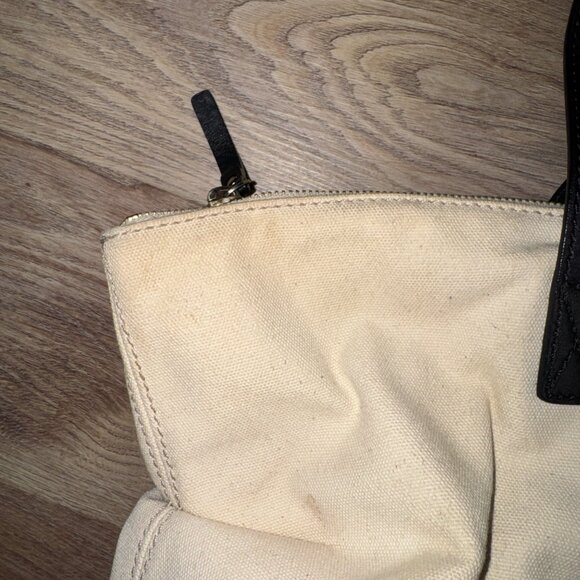 Kate Spade Tequila is Not My Friend Bacon Egg and Cheese Please Purse Tote Teal - Picture 13 of 16